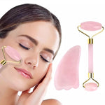 NINA - Kit Facial de Rose Quartz